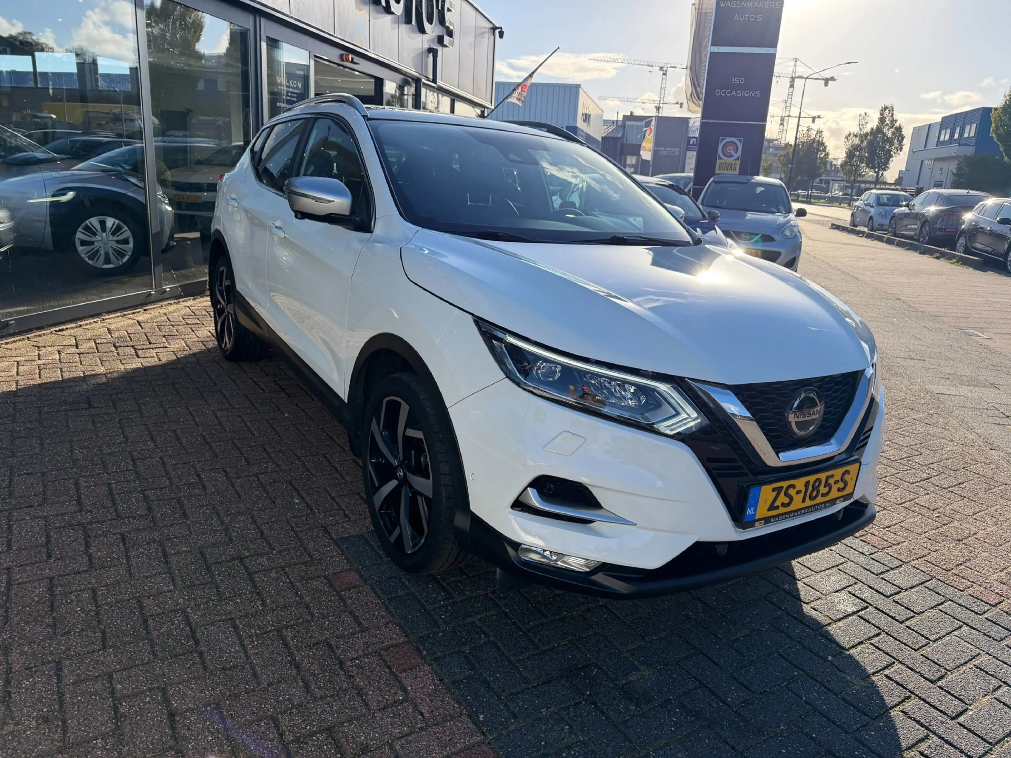 Nissan Qashqai 1.2 Tekna + AUT|NAV|PANO|CAM|Leder|Trekhaak — photo 6