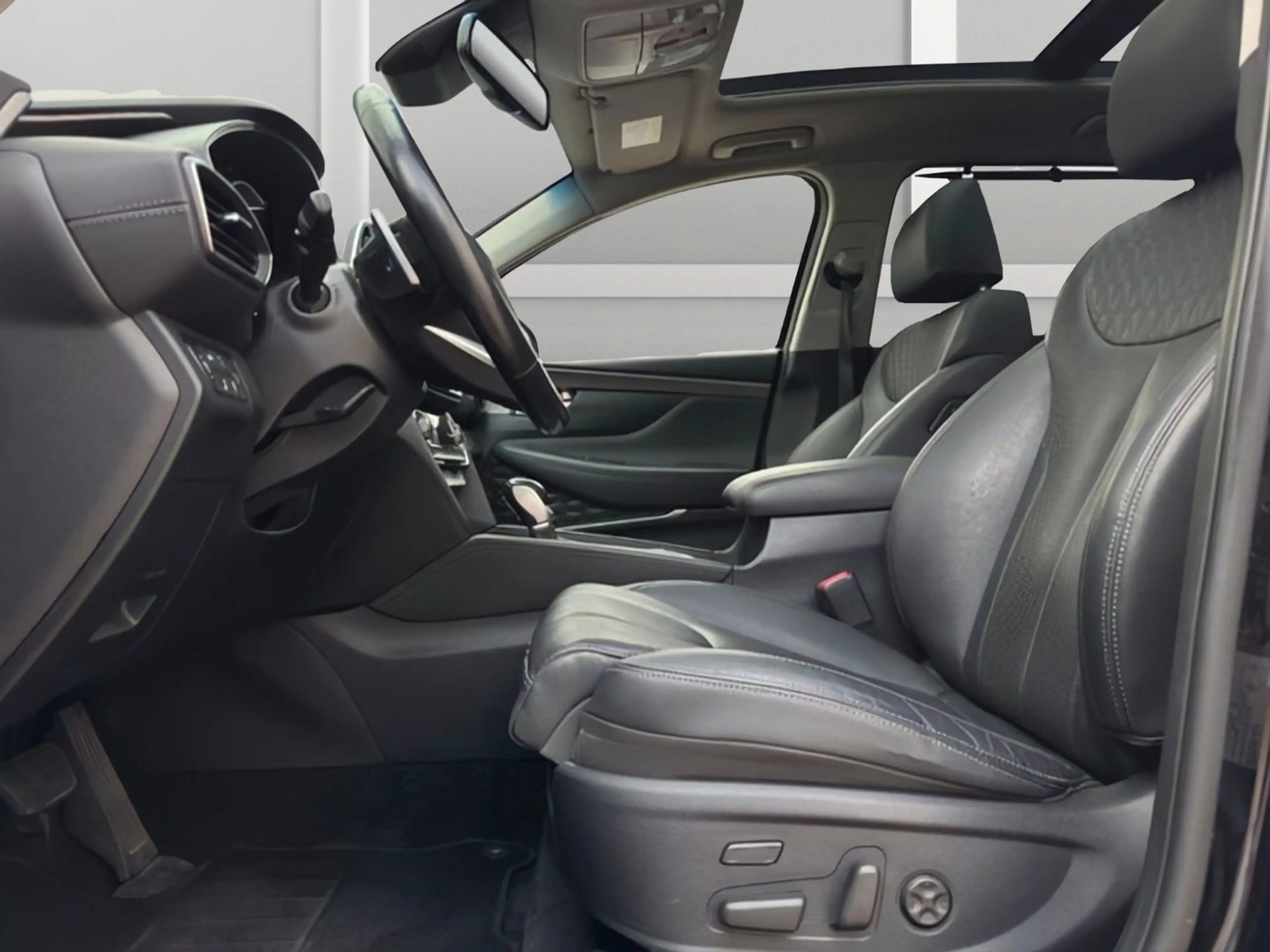 Hyundai SANTA FE SantaFe Premium 4WD 7Sitze Leder Panorama RFK360 — photo 10