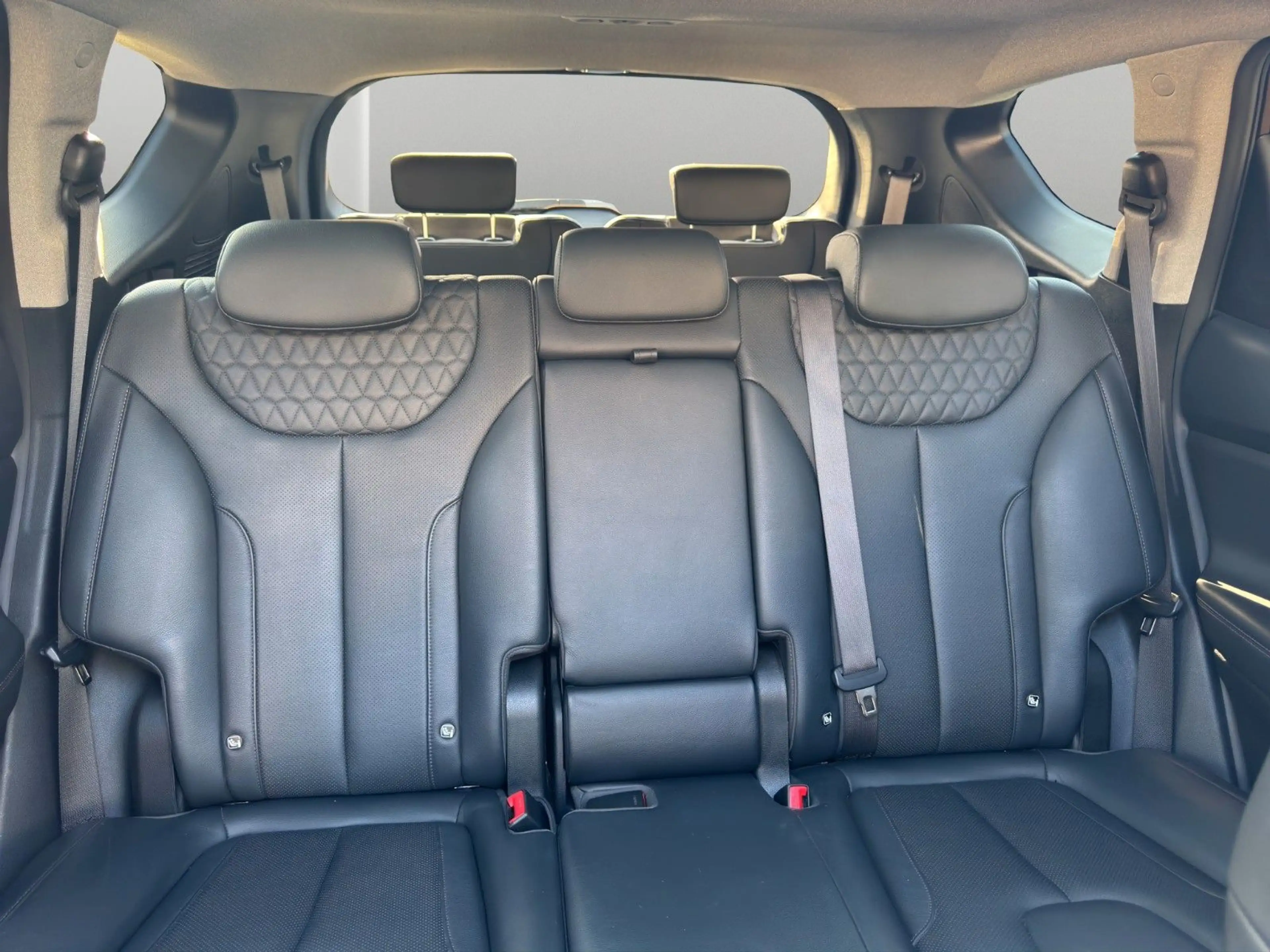 Hyundai SANTA FE SantaFe Premium 4WD 7Sitze Leder Panorama RFK360 — photo 13