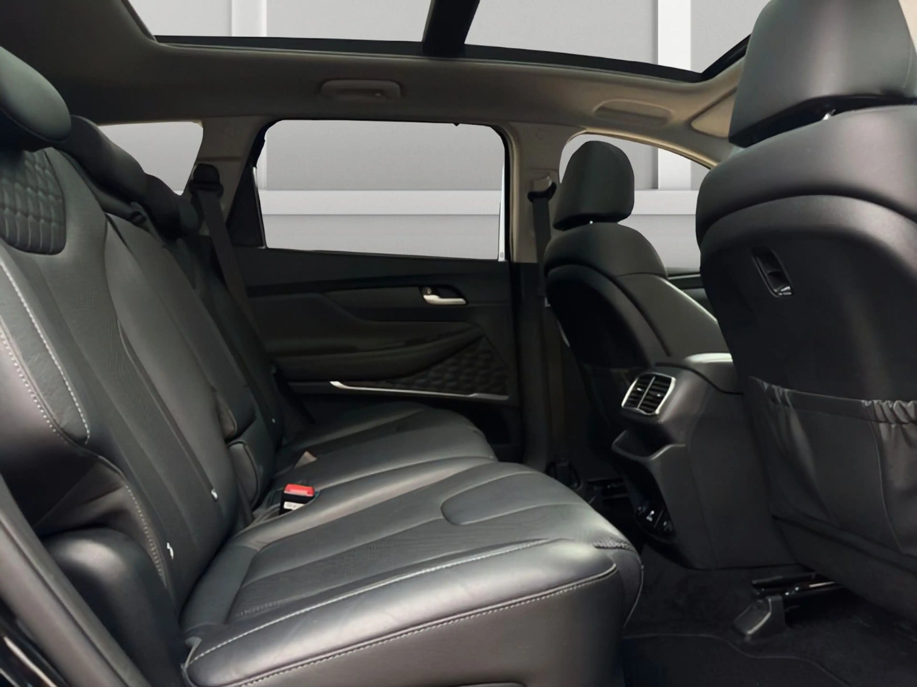 Hyundai SANTA FE SantaFe Premium 4WD 7Sitze Leder Panorama RFK360 — photo 11