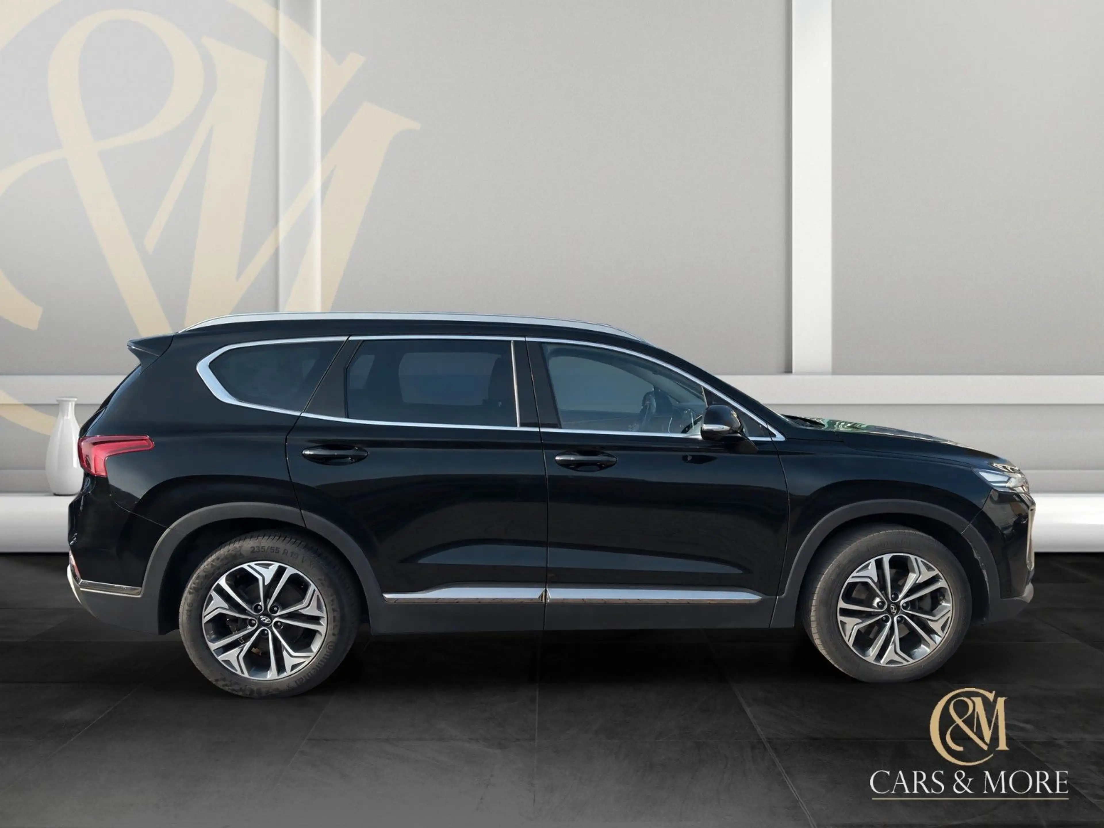 Hyundai SANTA FE SantaFe Premium 4WD 7Sitze Leder Panorama RFK360 — photo 6