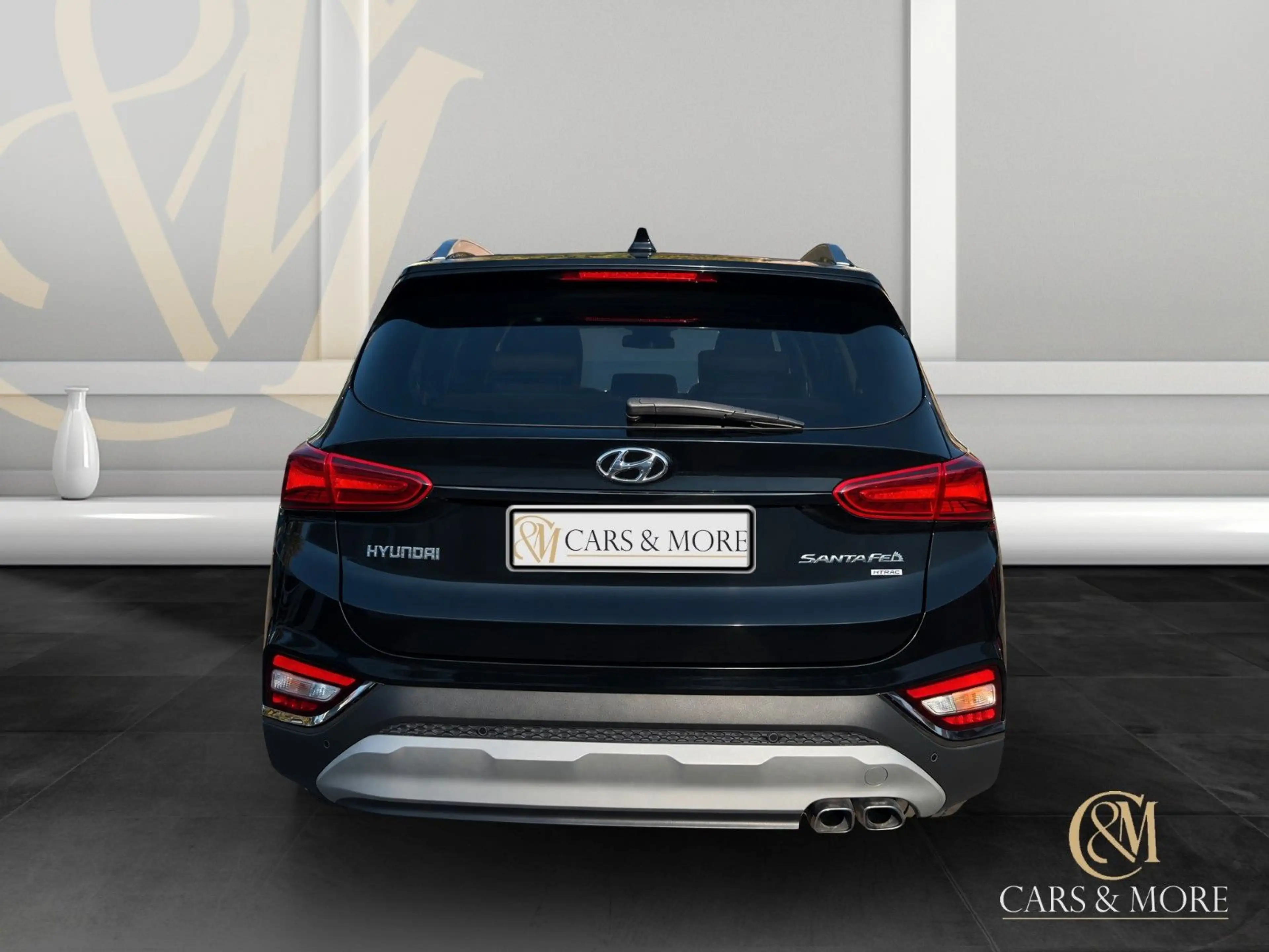 Hyundai SANTA FE SantaFe Premium 4WD 7Sitze Leder Panorama RFK360 — photo 8