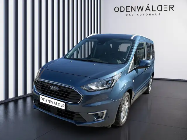 Ford Tourneo Connect 1.5 TDCi/EcoBlue Titanium Navi