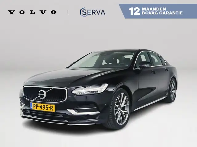 Volvo S90 T5 Momentum | Parkeercamera | Stoel- en Stuurverwa