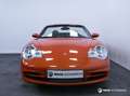 Porsche 996 911 CARRERA CABRIOLET 3.6L 320 CV BOITE MÉCA Orange - thumbnail 7