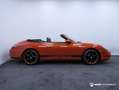 Porsche 996 911 CARRERA CABRIOLET 3.6L 320 CV BOITE MÉCA Orange - thumbnail 2