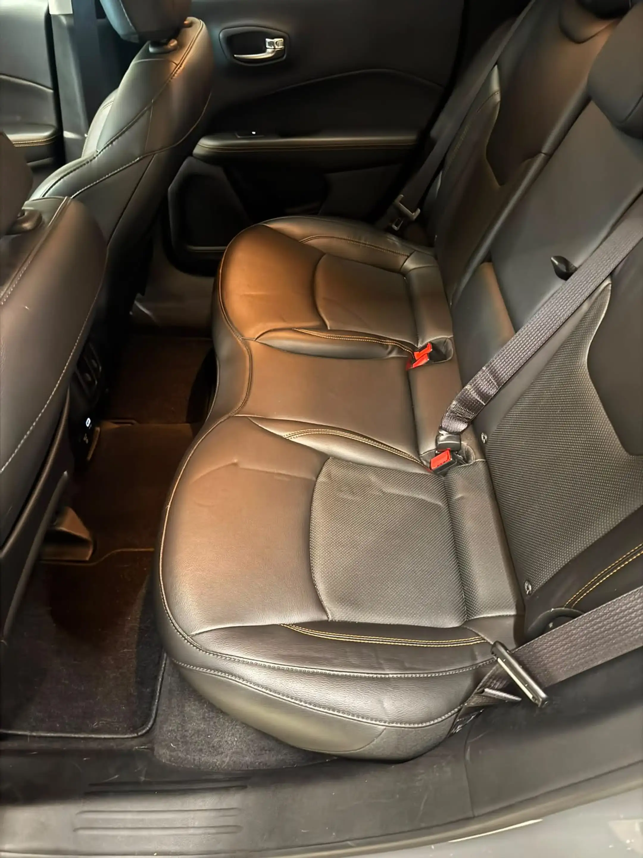 Jeep Compass Compass 1.4 Turbo 4x4 S (EU6d) — photo 11