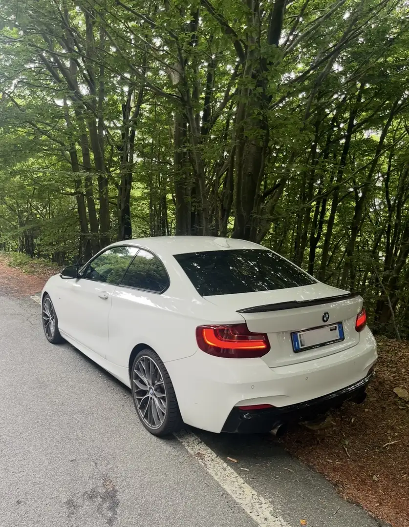 BMW 228 228i Coupe Msport auto - 2