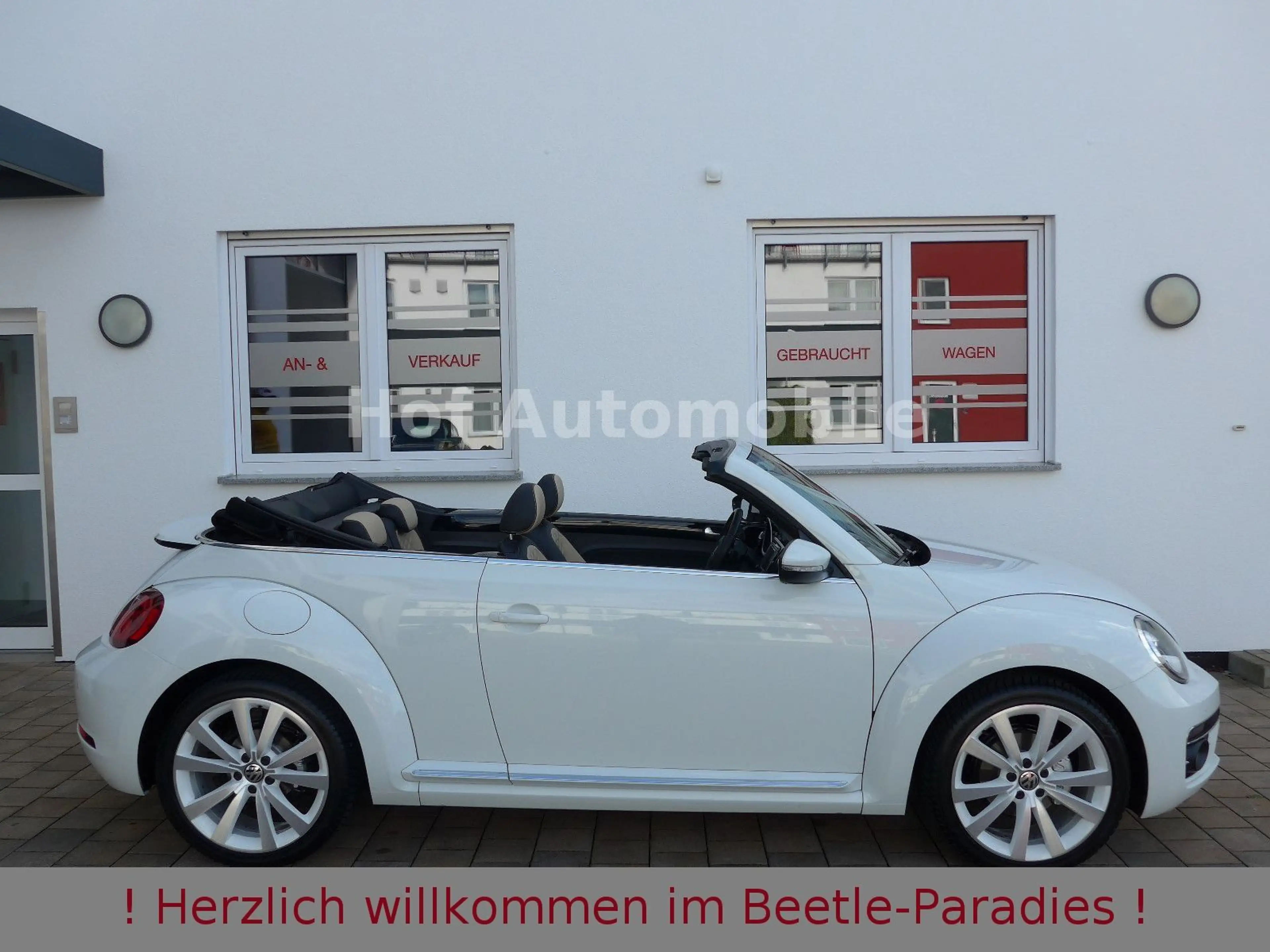 Volkswagen Beetle 1.4TSI DSG Exclusive Fender Keyless DAB — photo 3