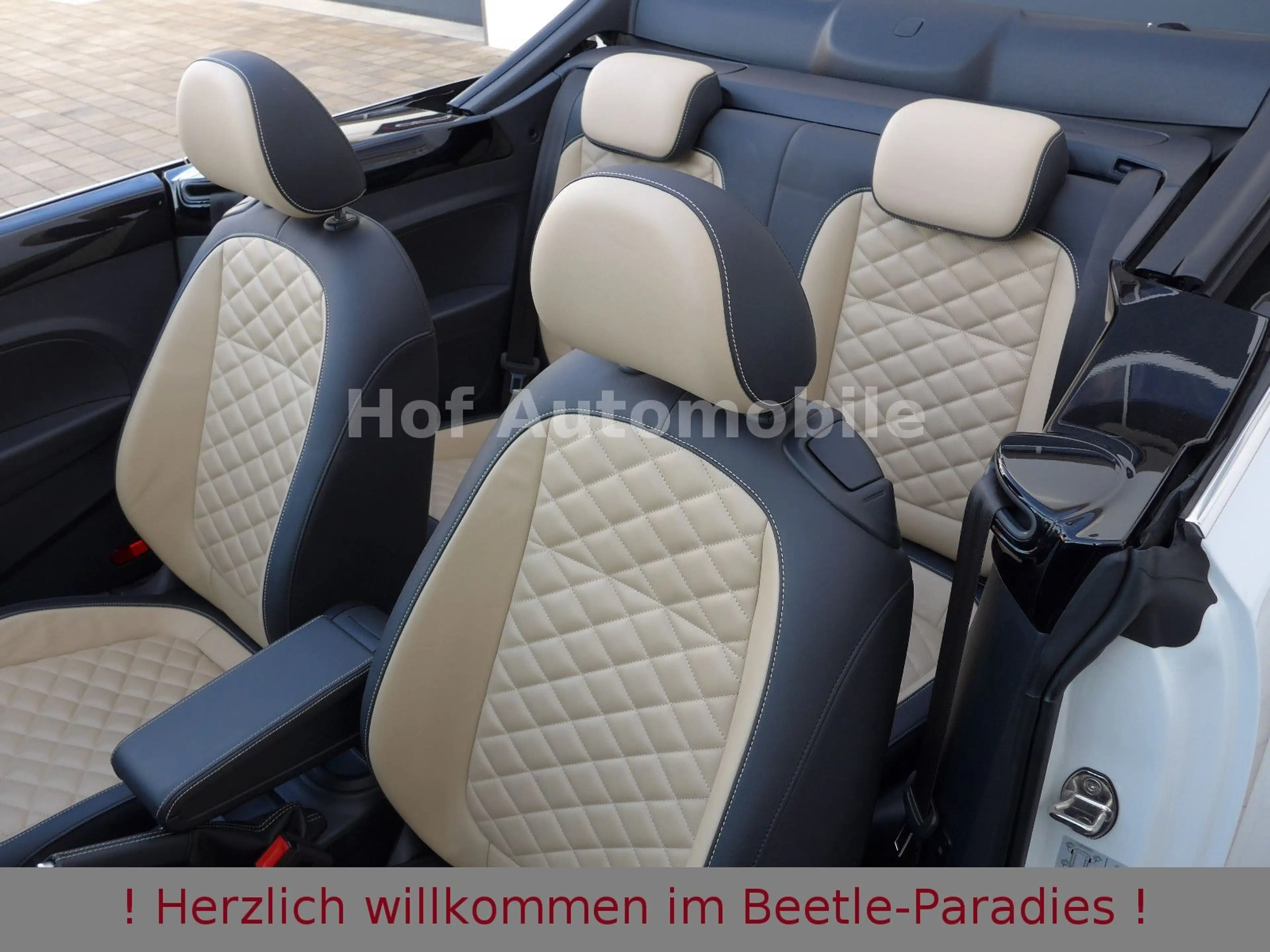 Volkswagen Beetle 1.4TSI DSG Exclusive Fender Keyless DAB — photo 14