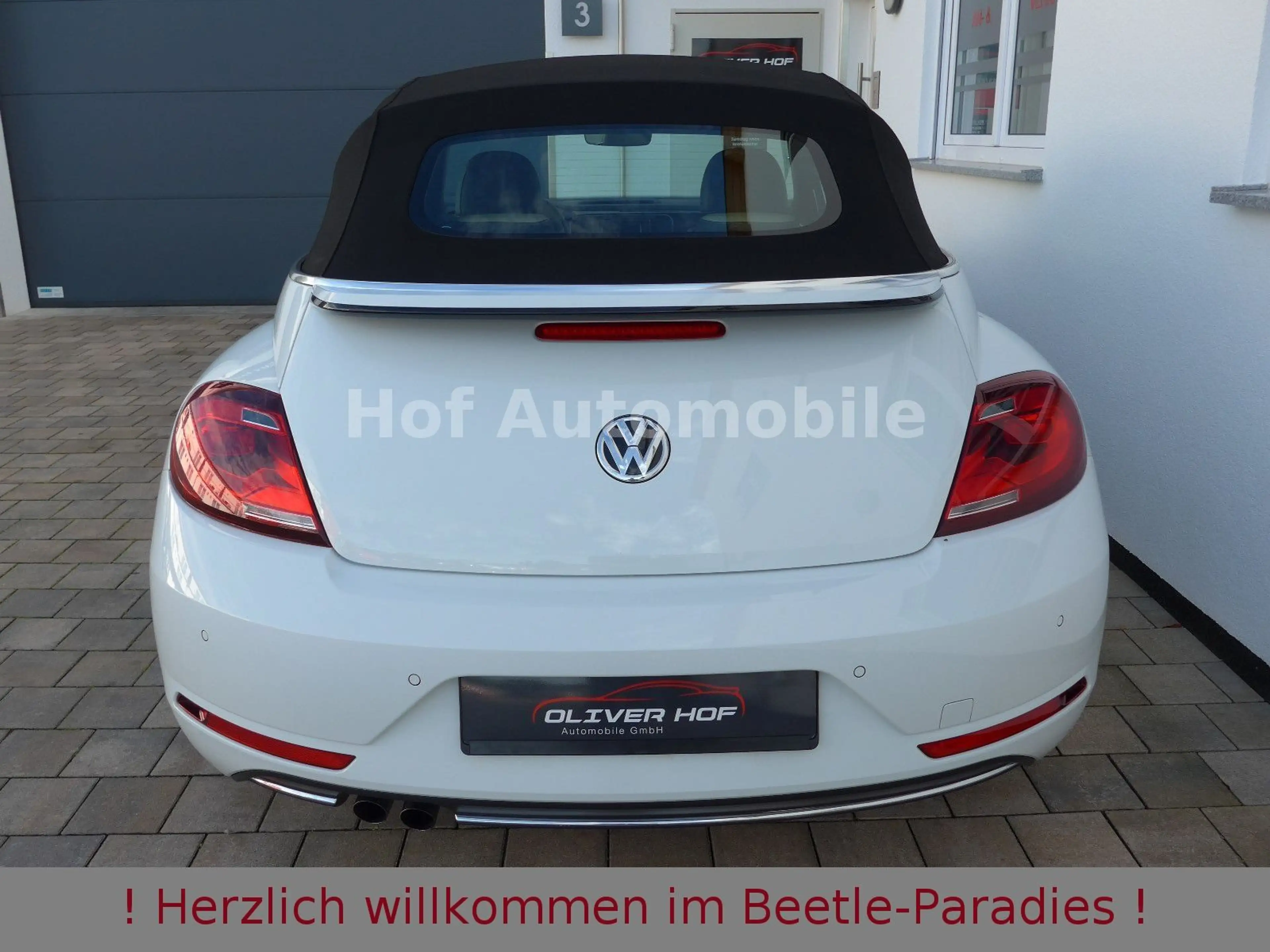 Volkswagen Beetle 1.4TSI DSG Exclusive Fender Keyless DAB — photo 6