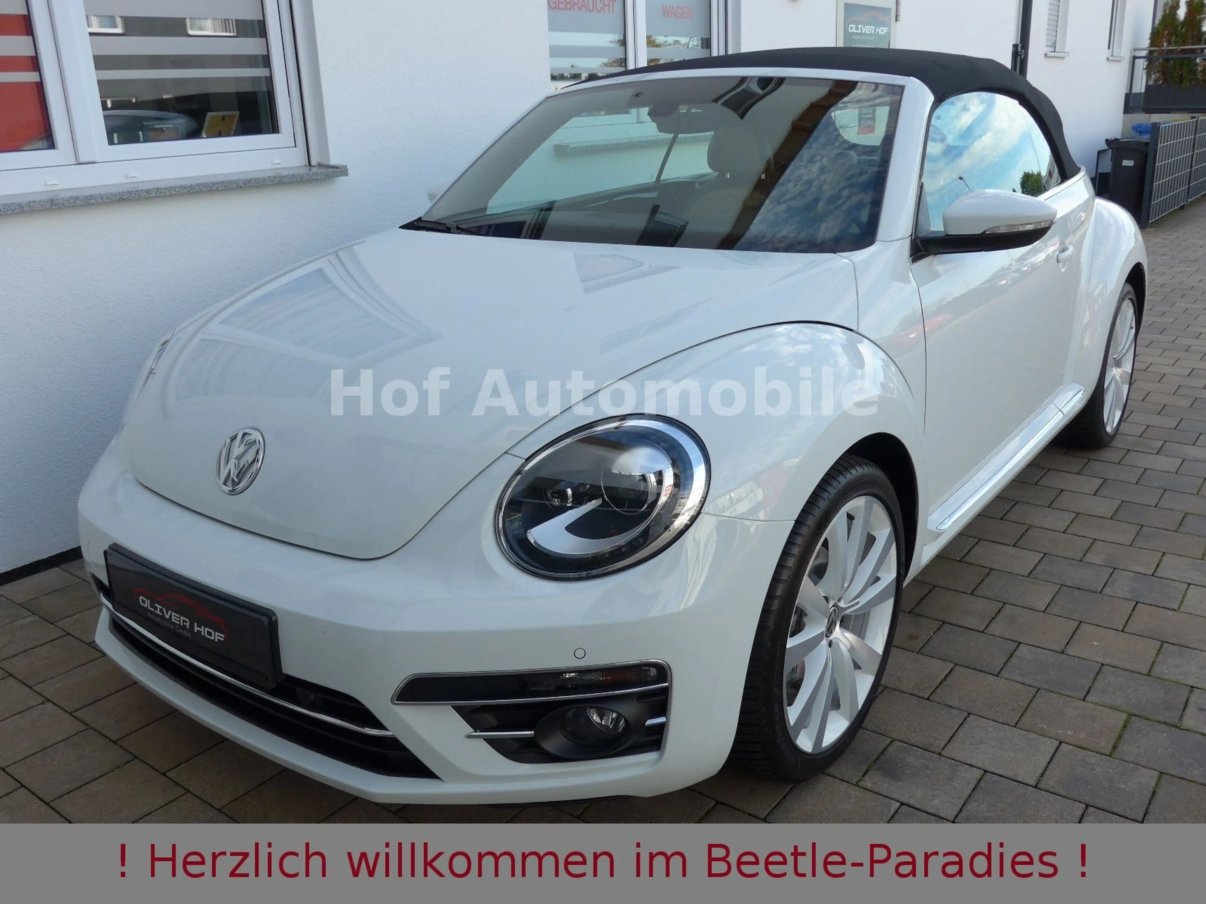 Volkswagen Beetle 1.4TSI DSG Exclusive Fender Keyless DAB — photo 7