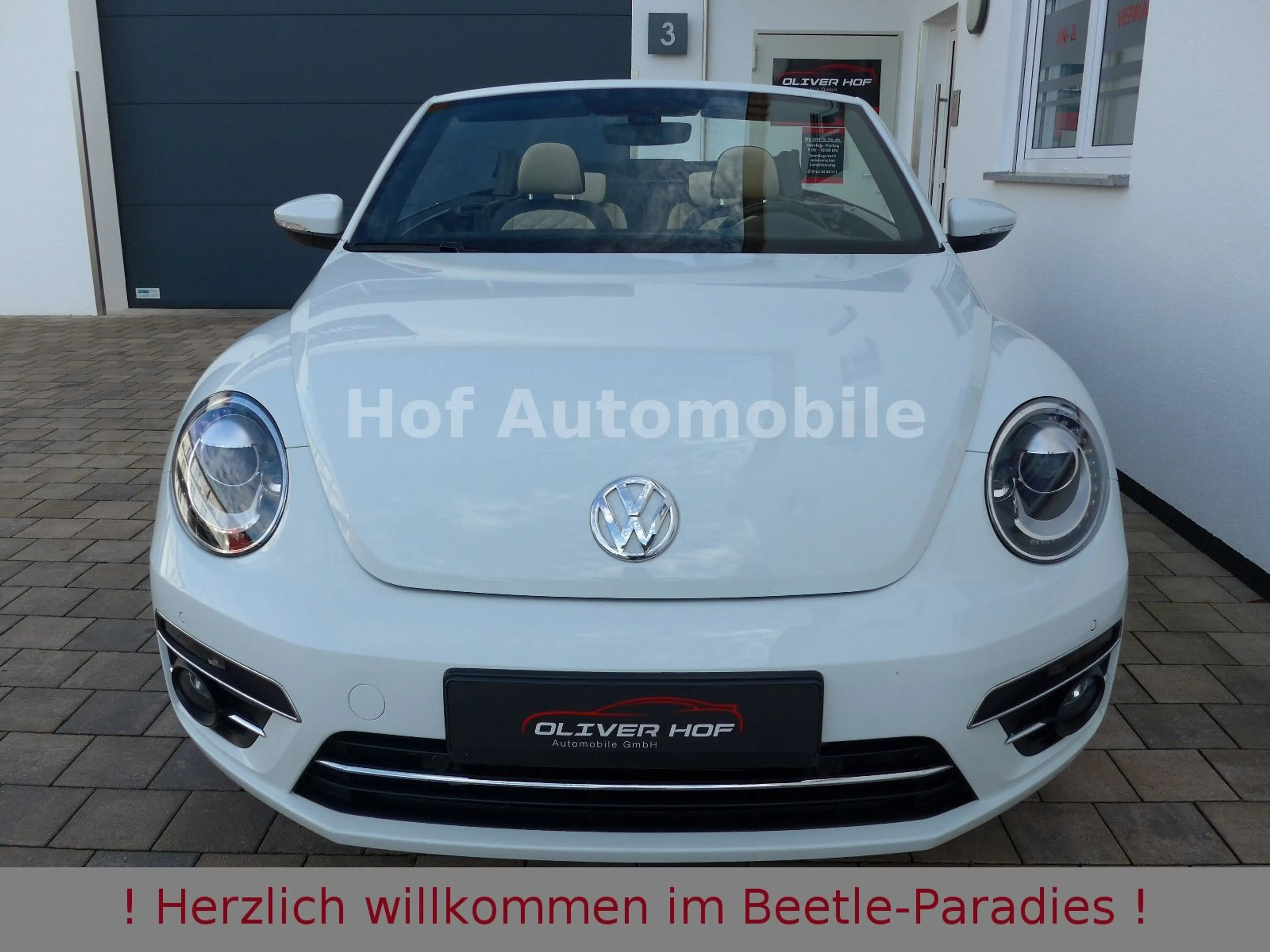 Volkswagen Beetle 1.4TSI DSG Exclusive Fender Keyless DAB — photo 5