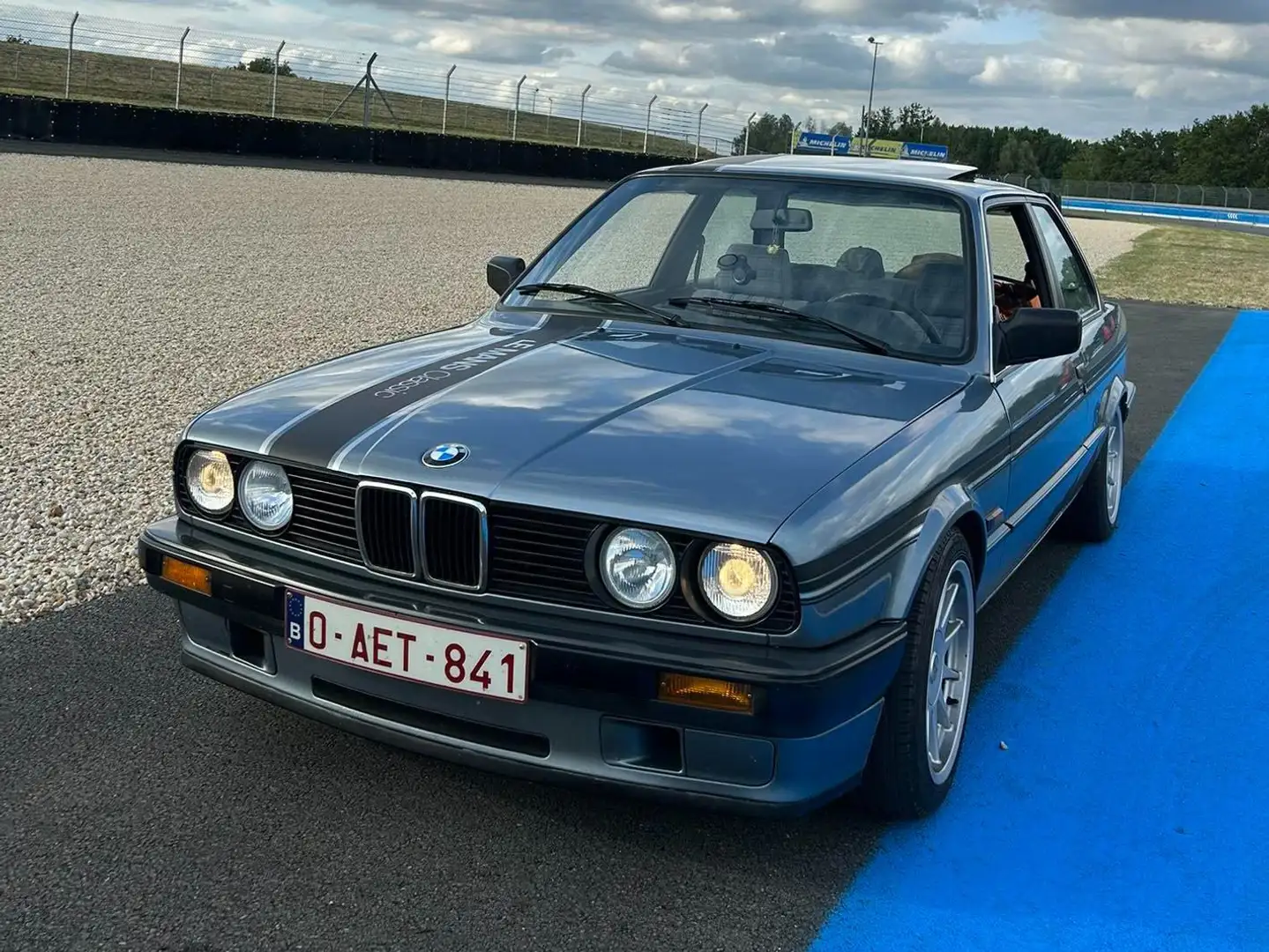 BMW 318 318i Blu/Azzurro - 2