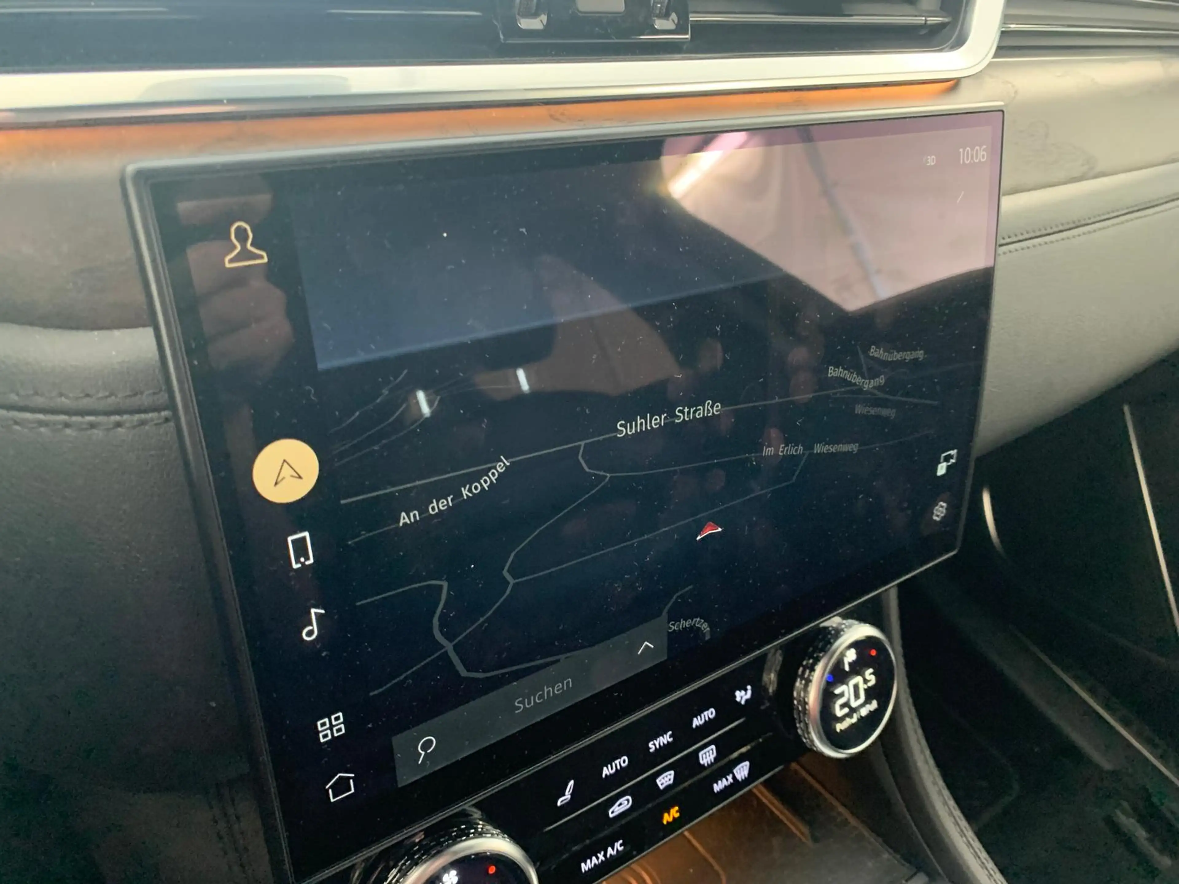 Jaguar F-Pace P400e AWD Plug-In BlackPack|ACC|HUD|Keyless — photo 15