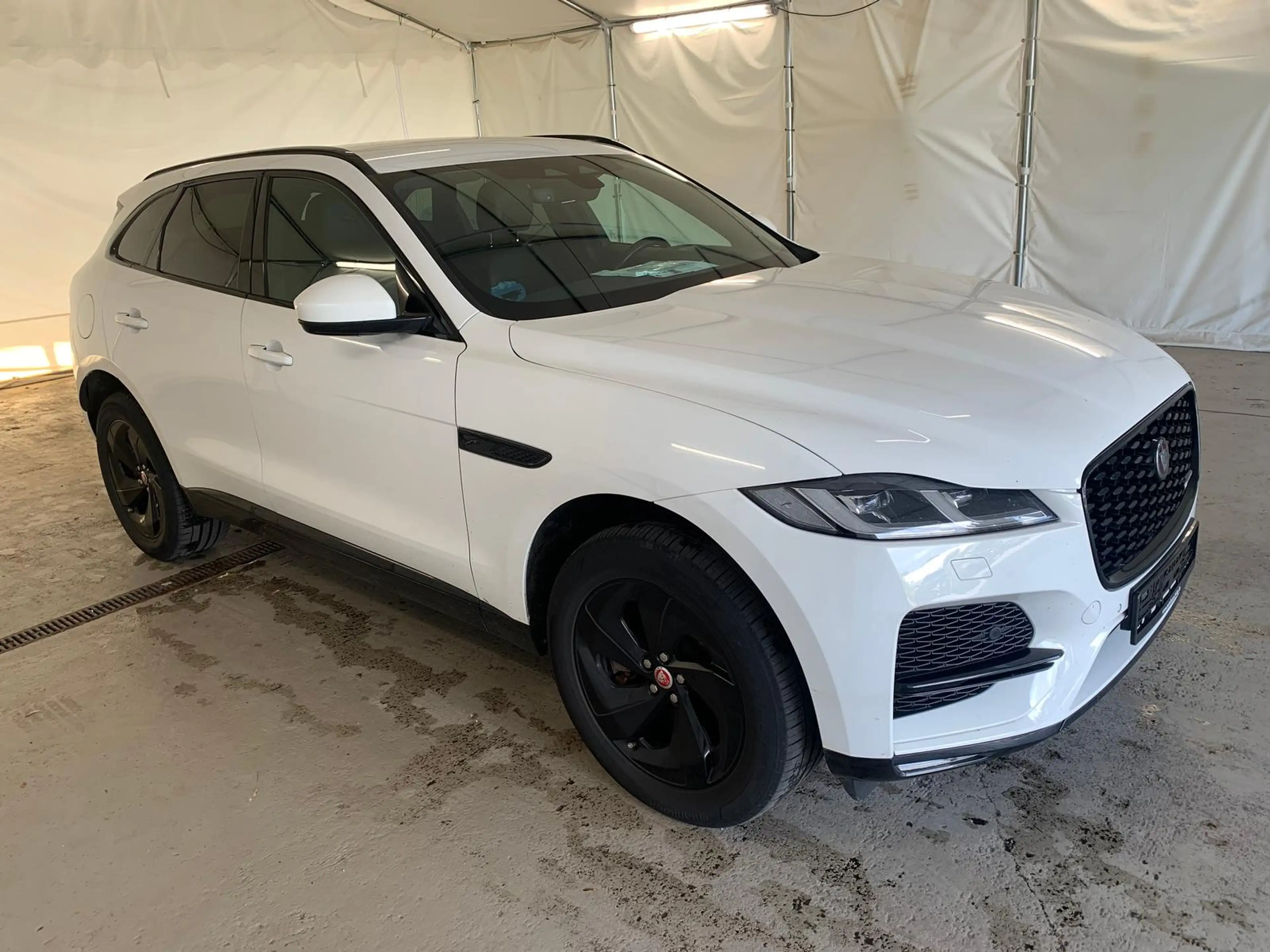 Jaguar F-Pace P400e AWD Plug-In BlackPack|ACC|HUD|Keyless — photo 2