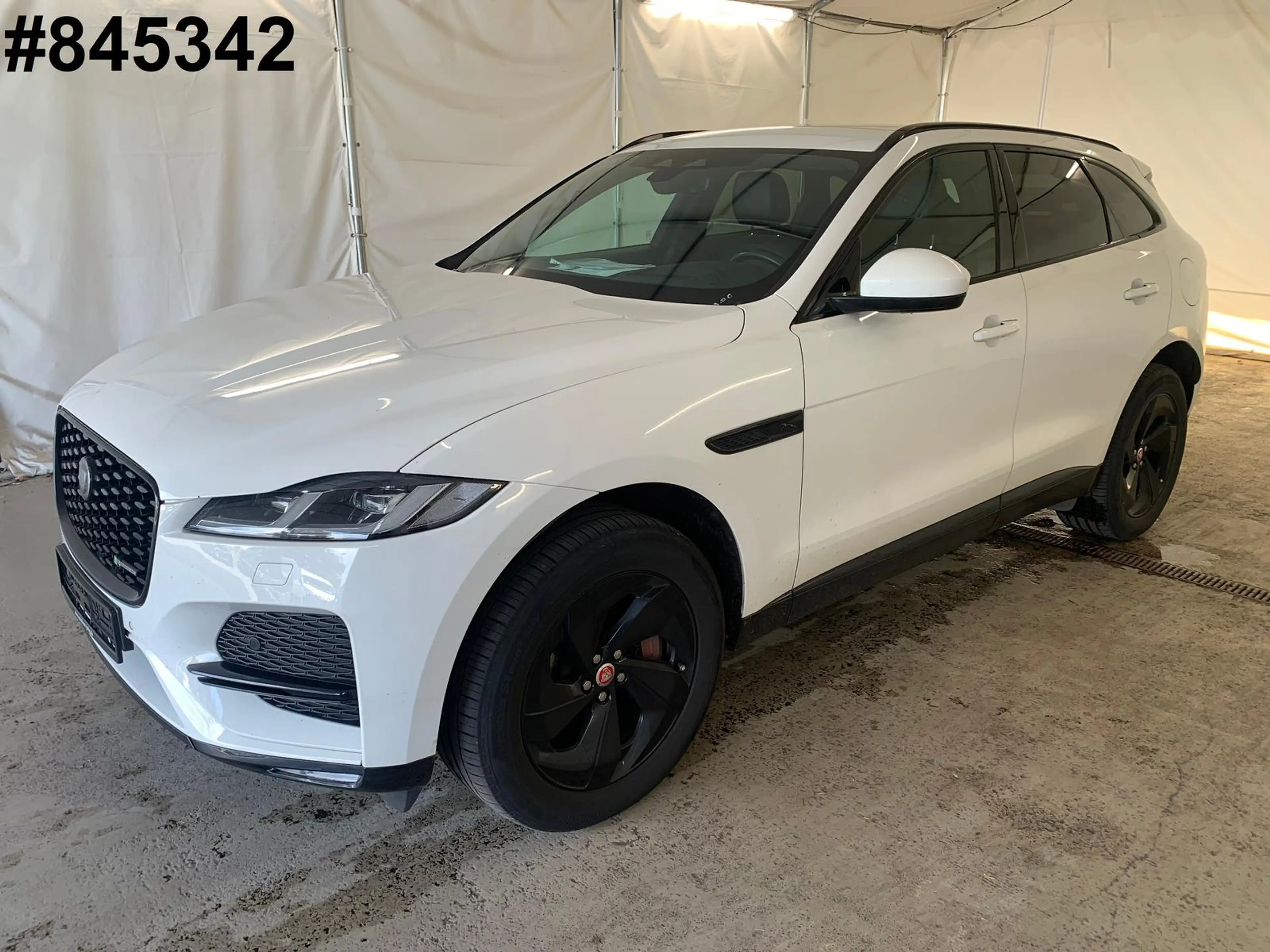 Jaguar F-Pace P400e AWD Plug-In BlackPack|ACC|HUD|Keyless
