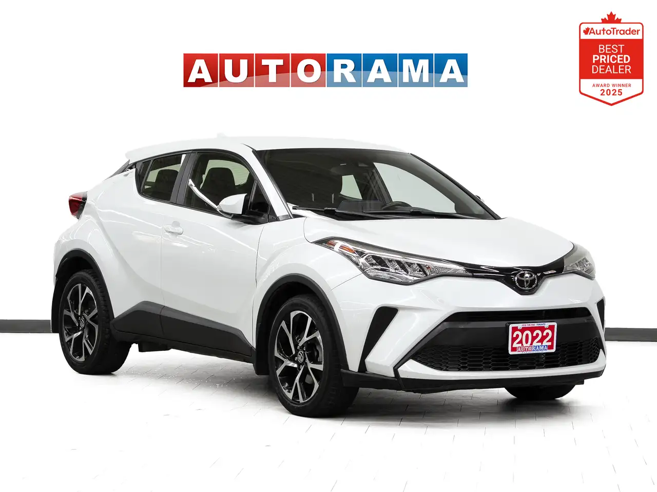 2022 Toyota C-HR