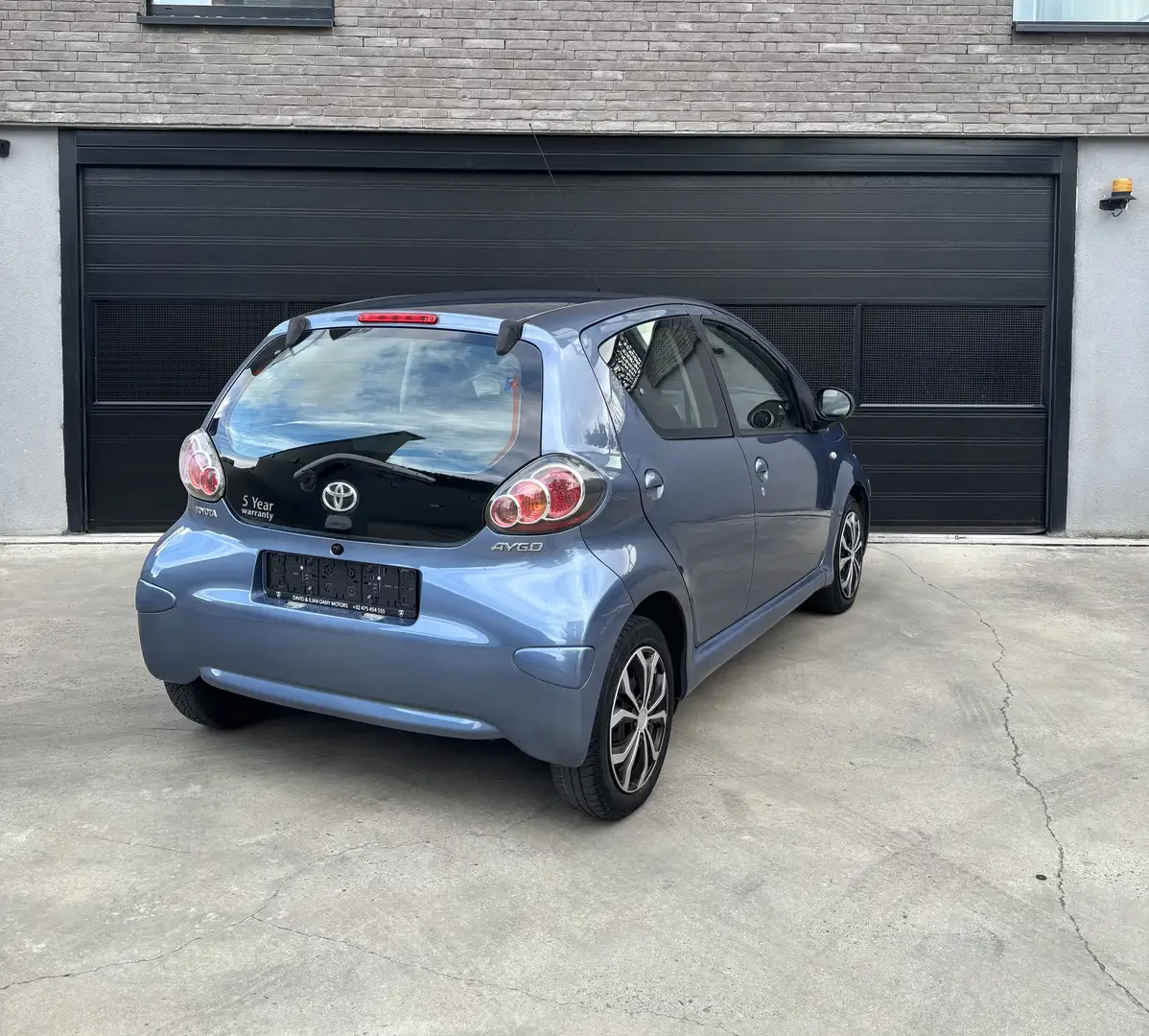 Toyota Aygo 1.0i VVT-i Sport MMT - 2