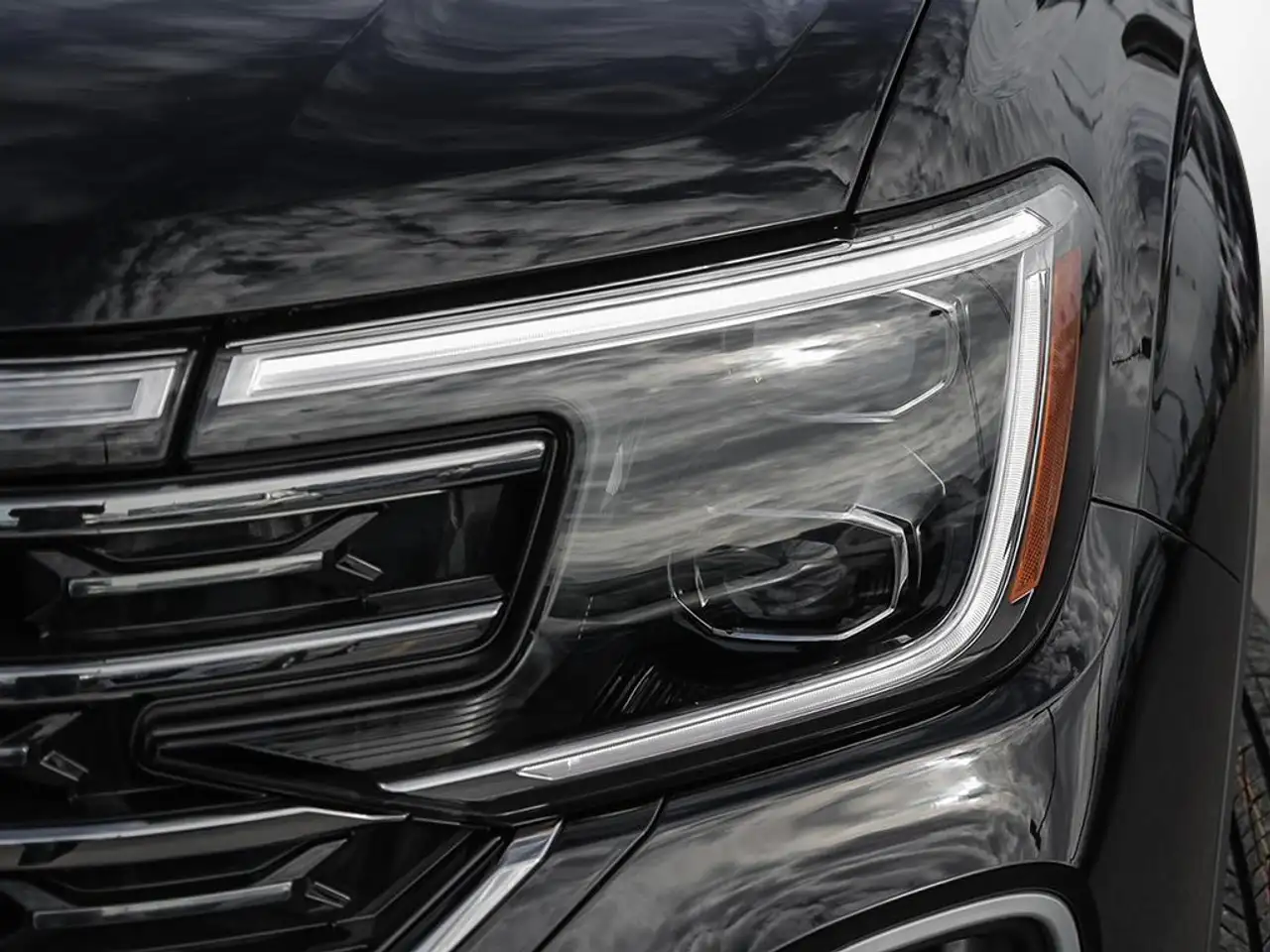Volkswagen Atlas снимка Volkswagen Atlas