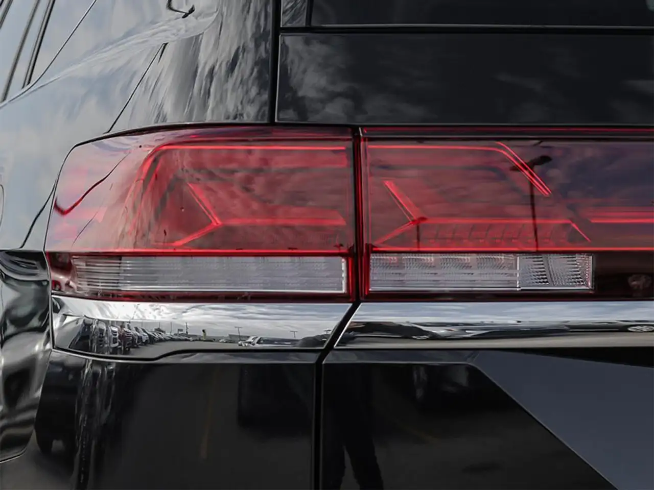 Volkswagen Atlas снимка Volkswagen Atlas