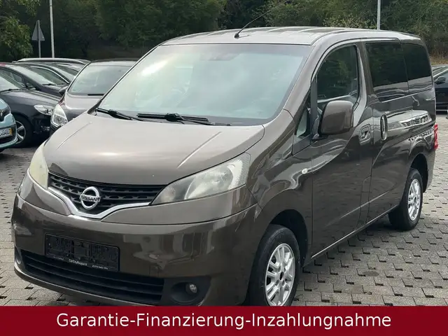 Nissan NV200 /Evalia Evalia Tekna