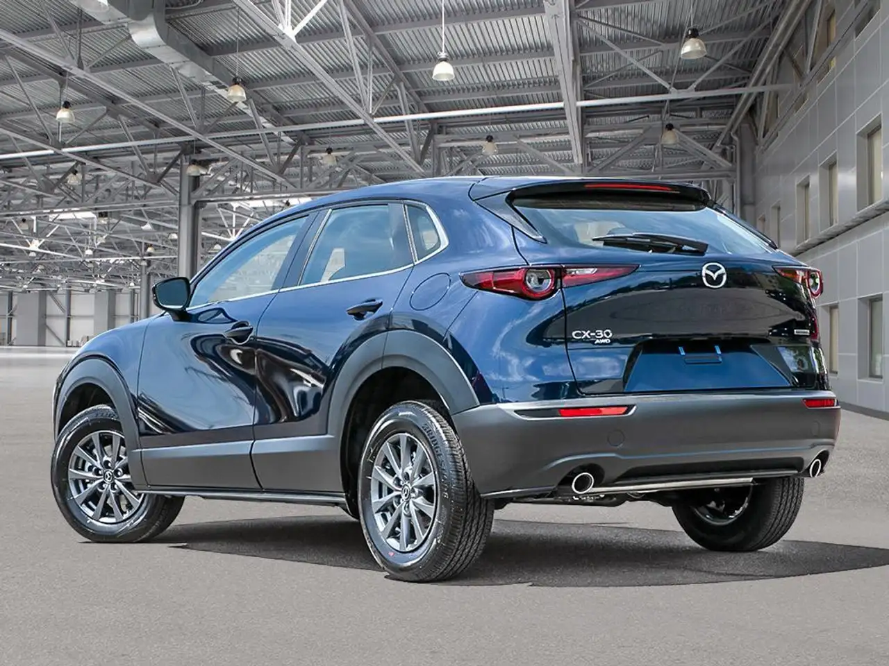 Mazda CX-30 fotografie Mazda CX-30