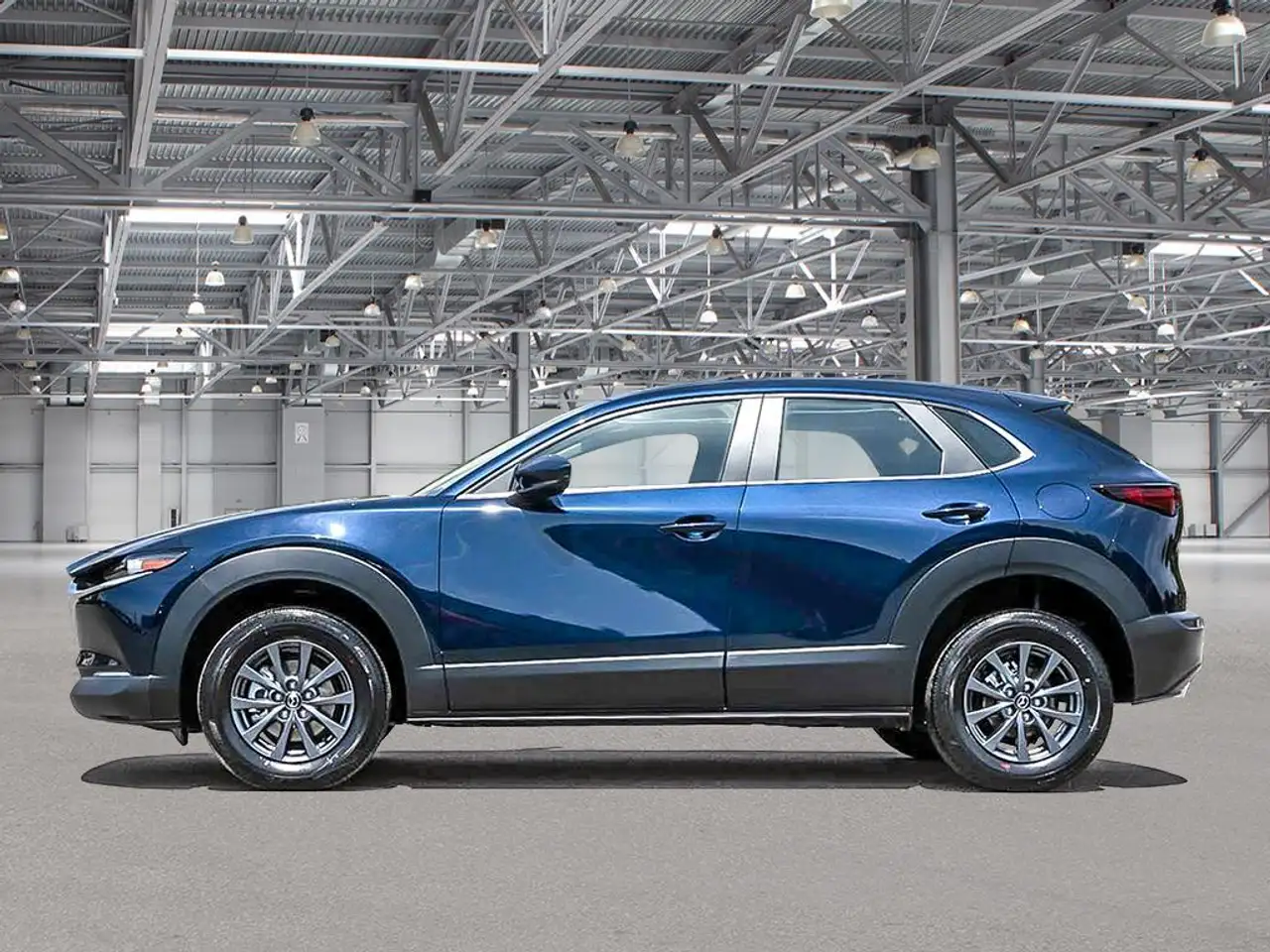Mazda CX-30 fotografie Mazda CX-30