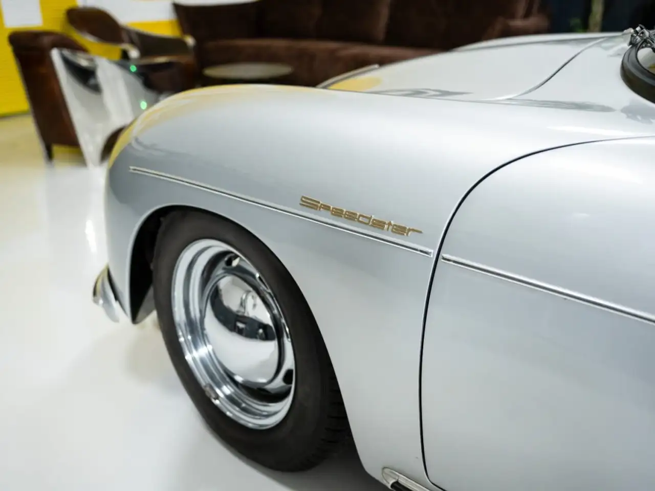 PGO Speedster 356, foto 10