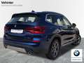 BMW X3 xDrive 20dA Bleu - thumbnail 4