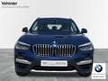 BMW X3 xDrive 20dA Bleu - thumbnail 2