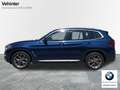 BMW X3 xDrive 20dA Bleu - thumbnail 3