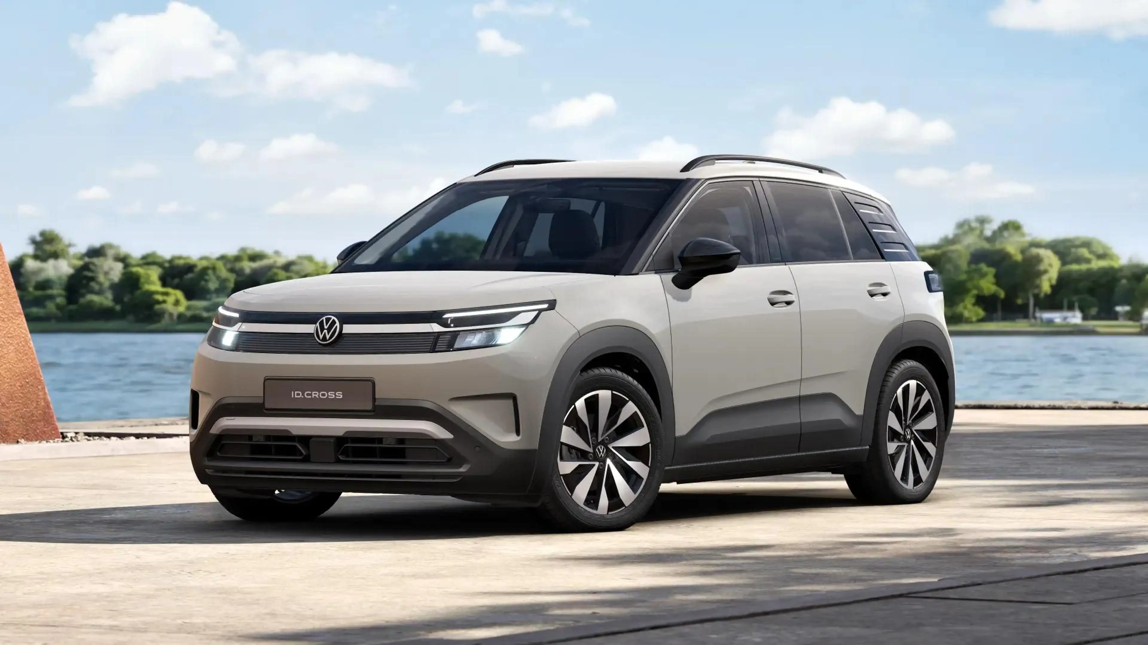 Volkswagen ID. Cross Life 211pk 52 kWh | Comfort Pakket | Trekhaak | Mu — photo 7
