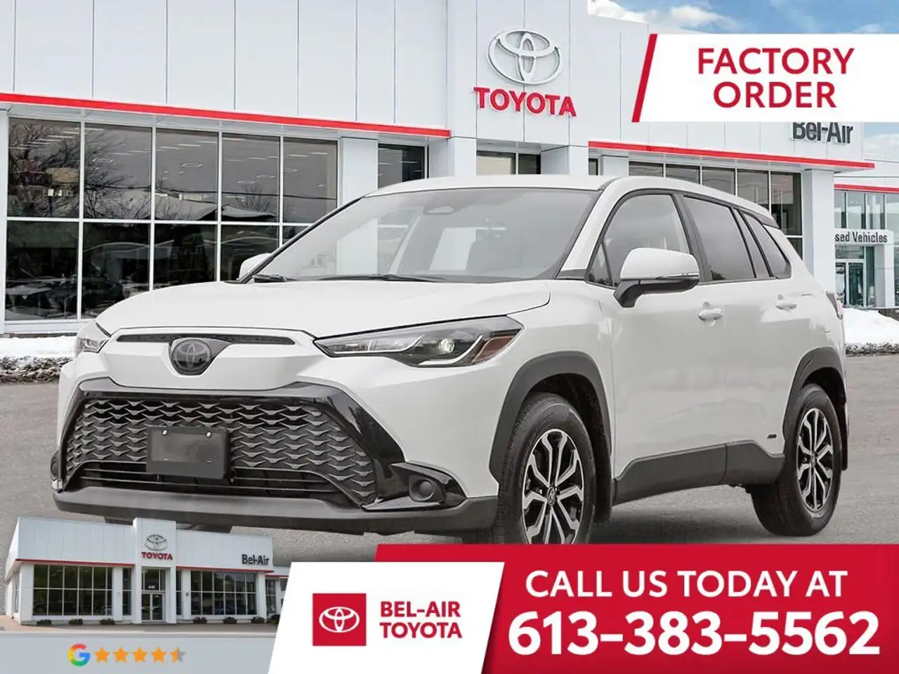 2026 Toyota Corolla Cross