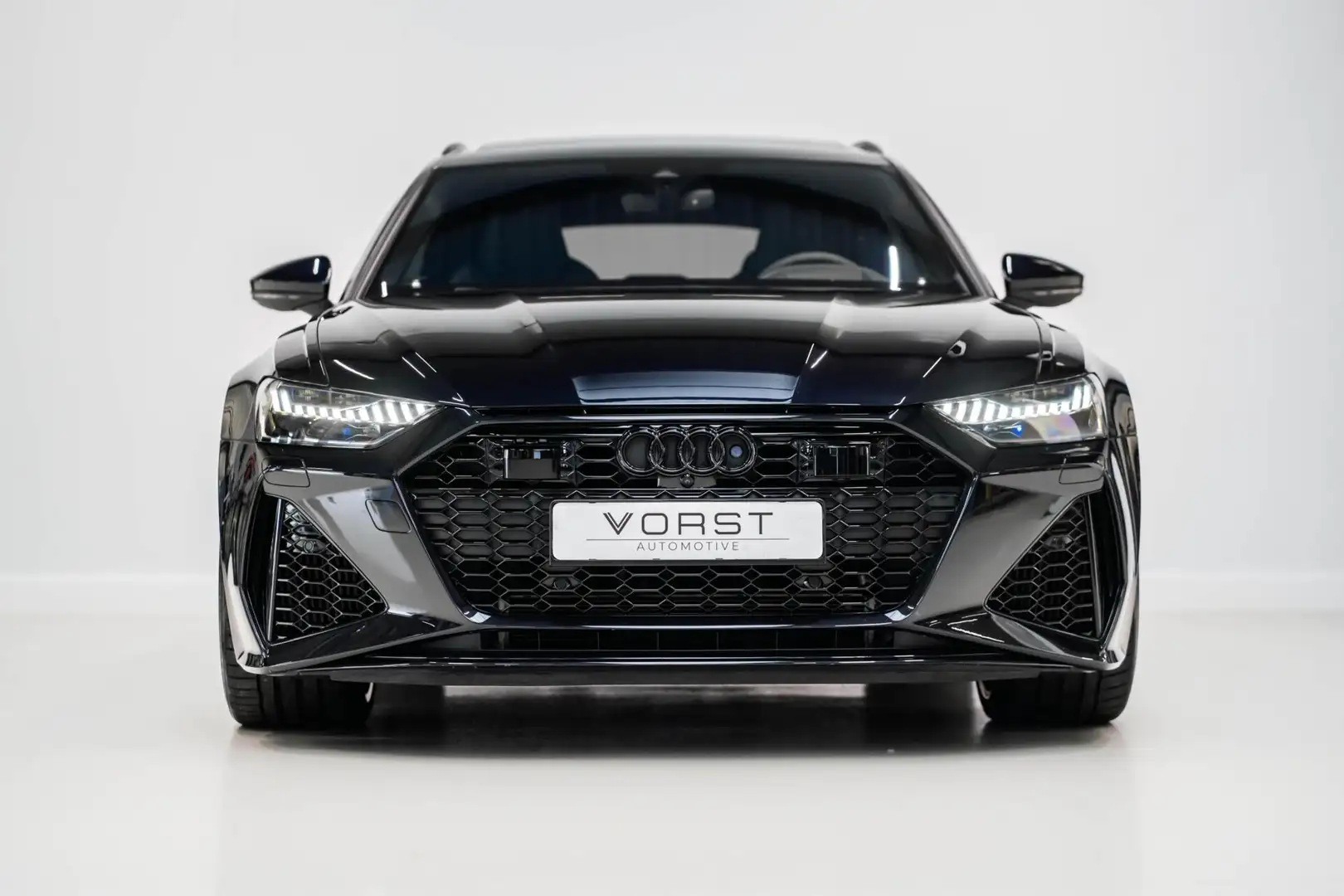 Audi RS6 A6 Avant TFSI quattro Schwarz - 2