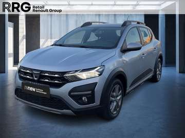 III 1.0 TCe 100 ECO-G Stepway Comfort PDC