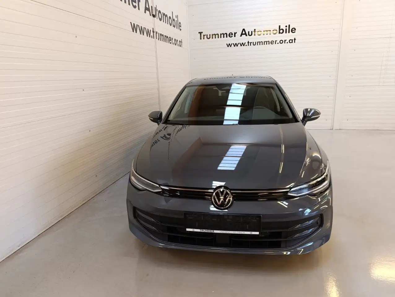 Volkswagen Golf Rabbit TSI 2