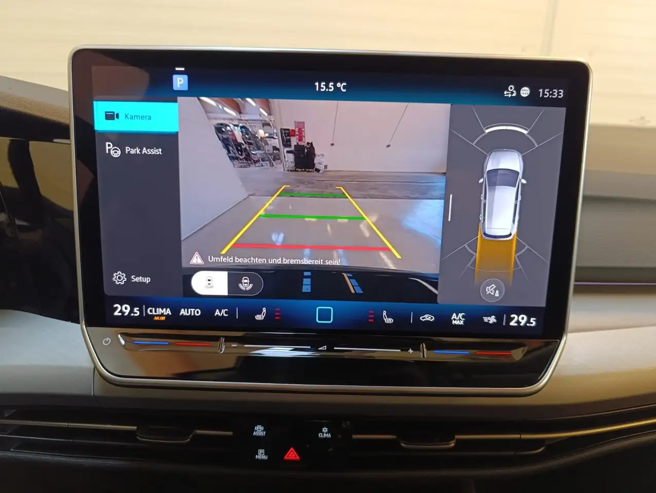 Volkswagen Golf Rabbit TSI 17