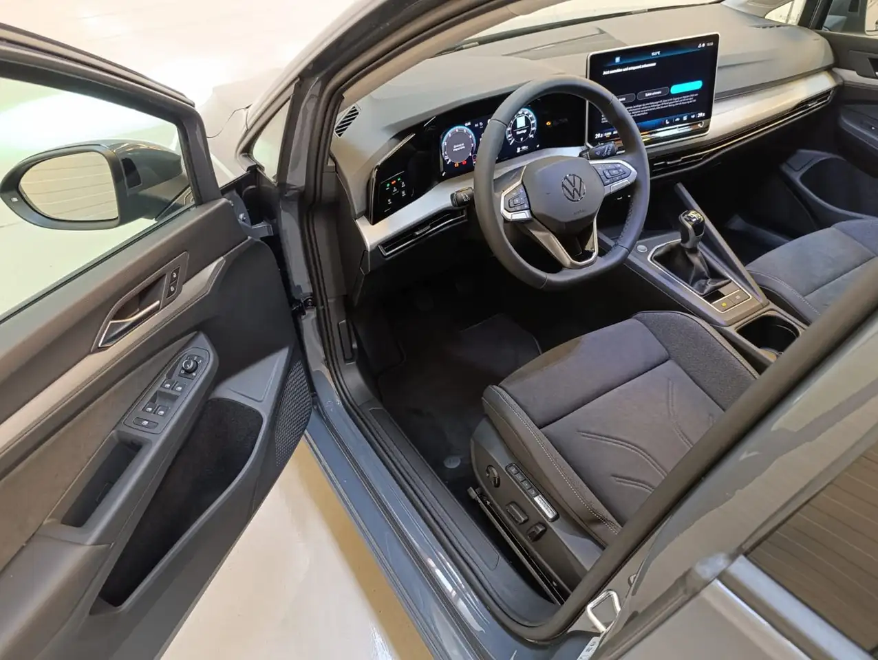 Volkswagen Golf Rabbit TSI 10