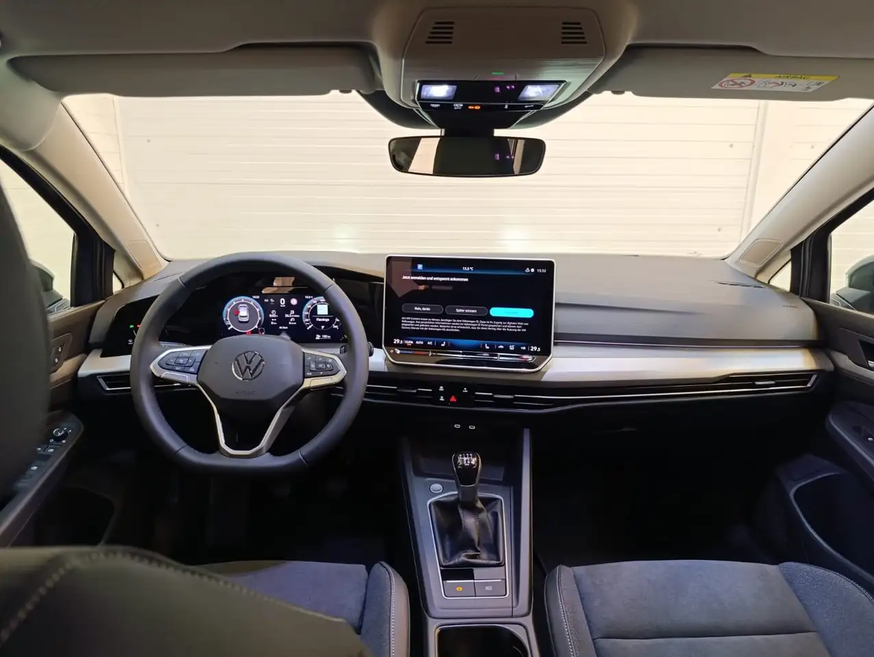 Volkswagen Golf Rabbit TSI 13