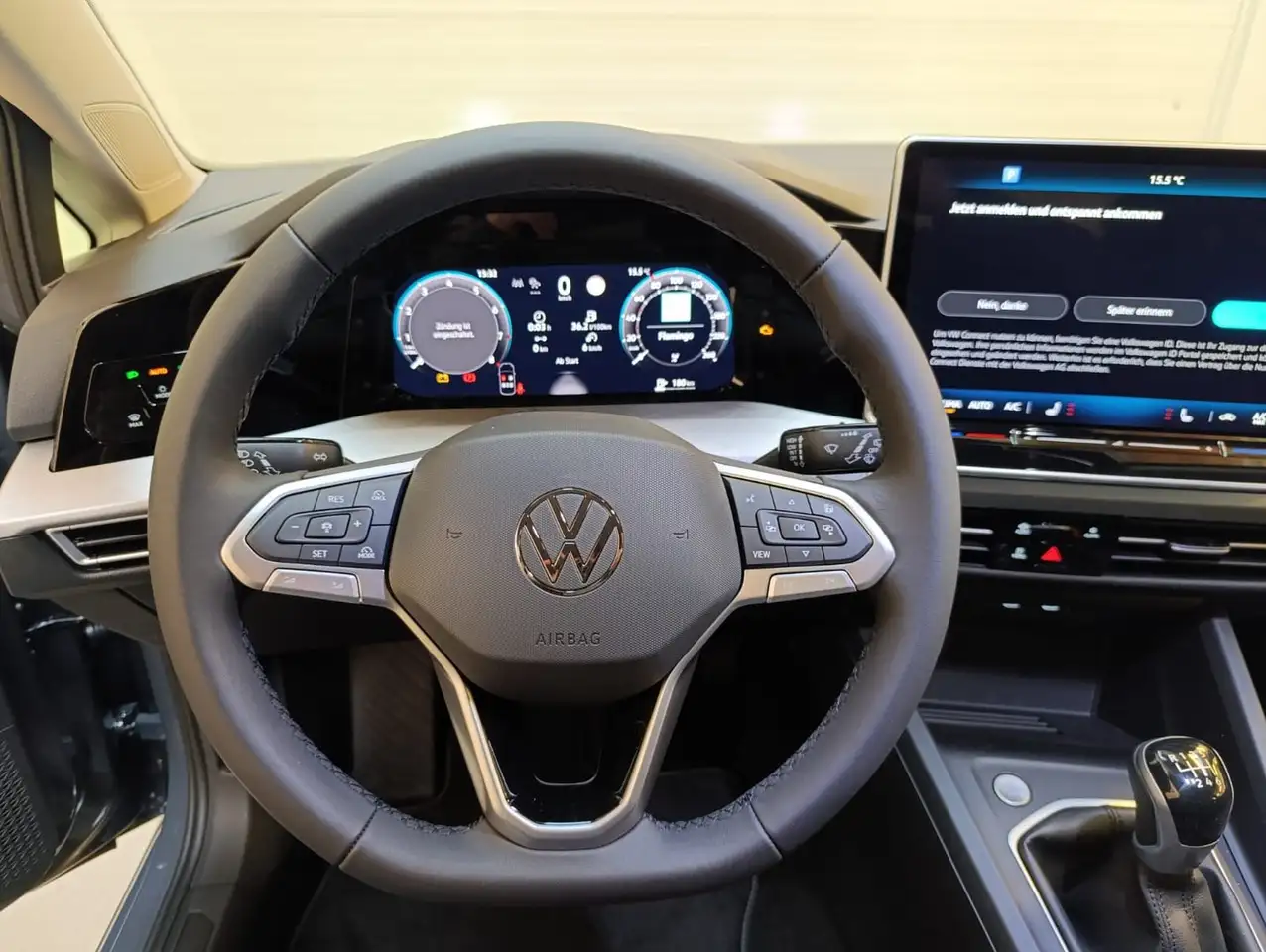 Volkswagen Golf Rabbit TSI 14