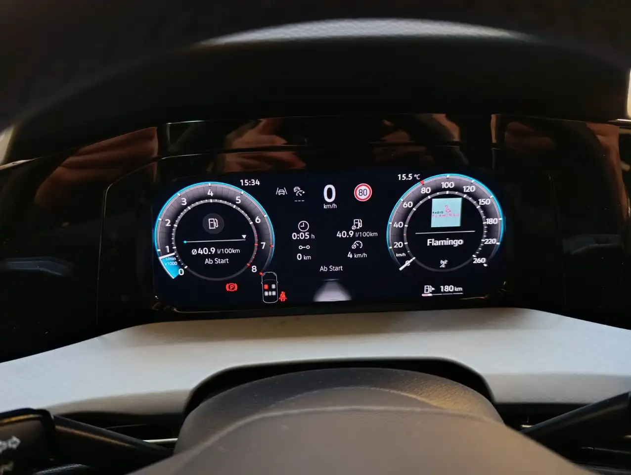 Volkswagen Golf Rabbit TSI 15