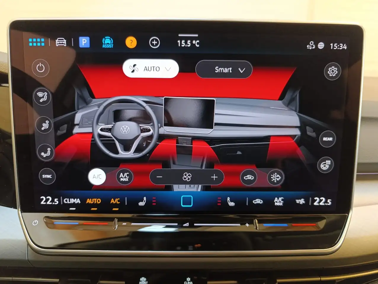 Volkswagen Golf Rabbit TSI 21