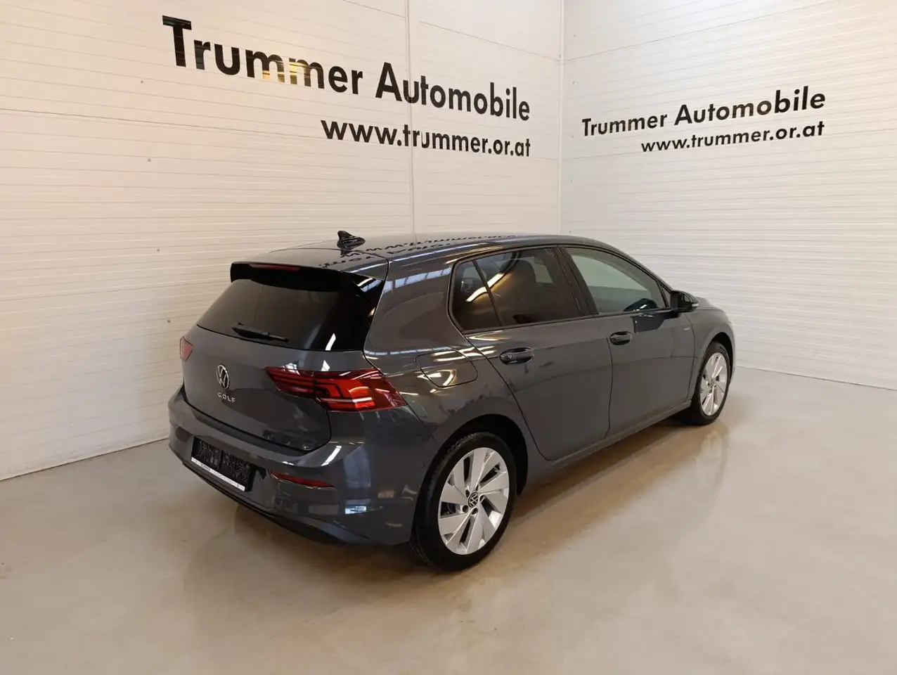 Volkswagen Golf Rabbit TSI 4