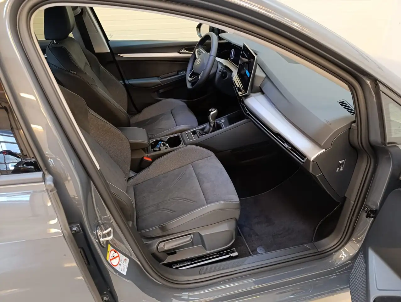 Volkswagen Golf Rabbit TSI 9