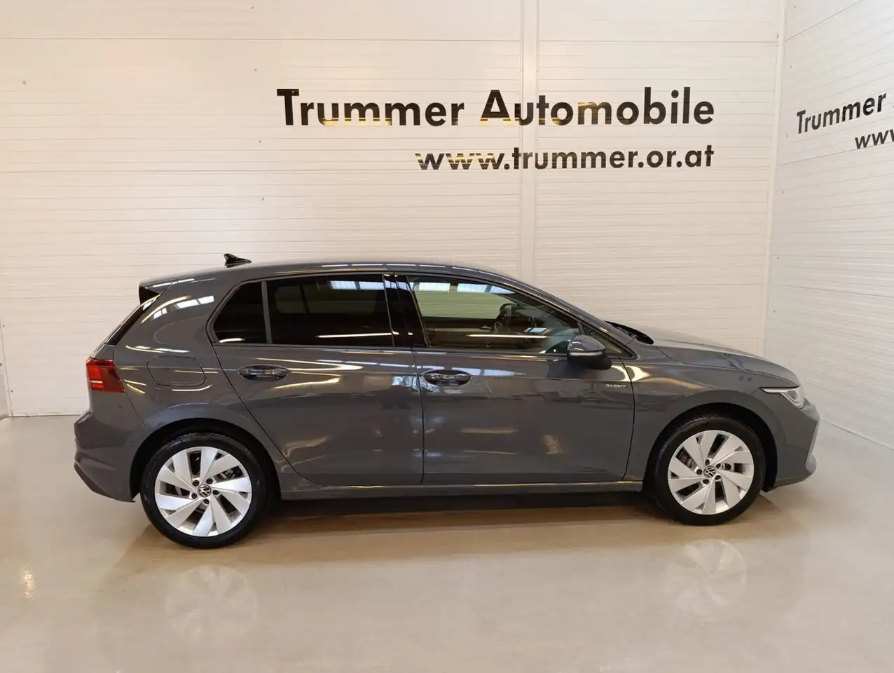 Volkswagen Golf Rabbit TSI 3