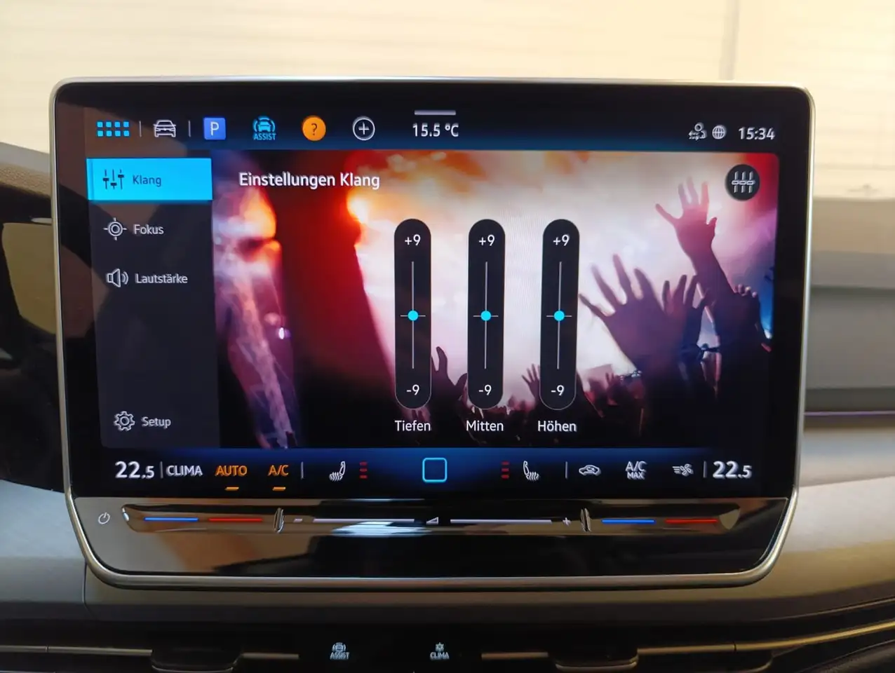 Volkswagen Golf Rabbit TSI 19