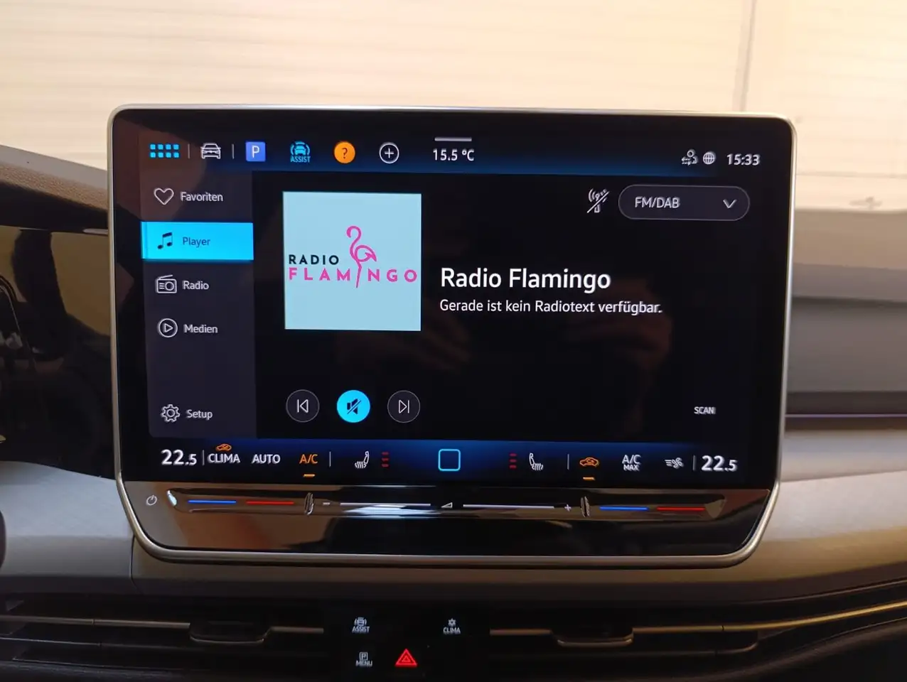 Volkswagen Golf Rabbit TSI 18