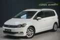Volkswagen Touran 1.4 TS Highline Benzine Automaat-7zit-Cam-Garantie Blanc - thumbnail 1