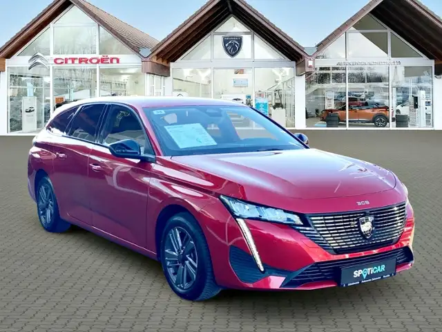 Peugeot 308 SW Allure